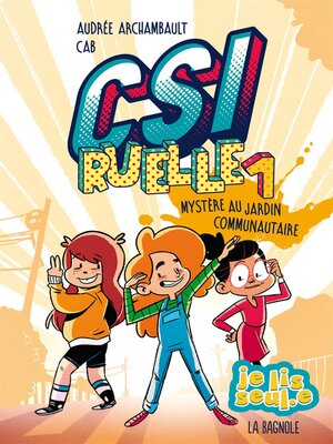 CSI Ruelle 1 - ebook